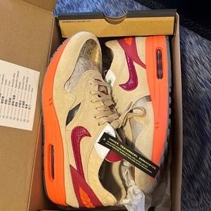 AirMax 1 “clot” collaboration